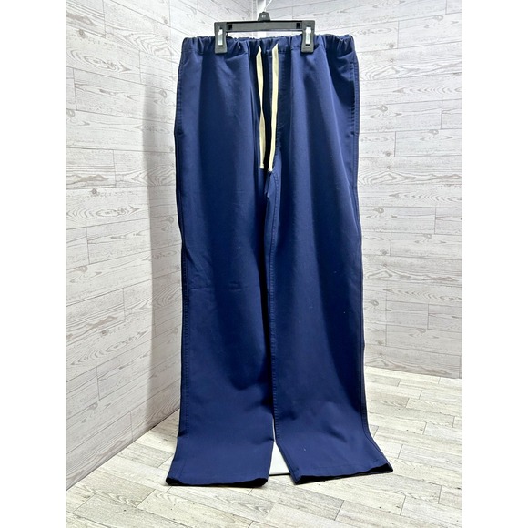 Figs‎ Scrub Pants Technical Collection Pisco Basic Navy FM4500 SZ XSMALL XS - Picture 2 of 8